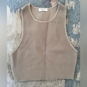 Babaton by Aritzia Sculpt Knit Tank